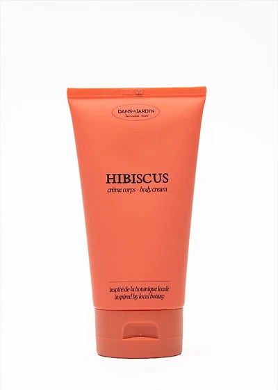 Body cream - Hibiscus