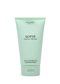Crème corps - Lotus
