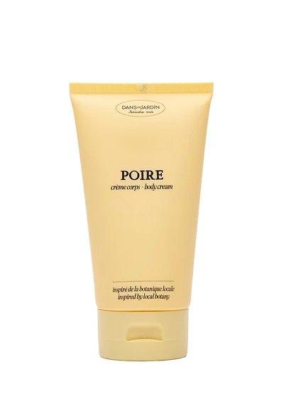 Body cream - Pear