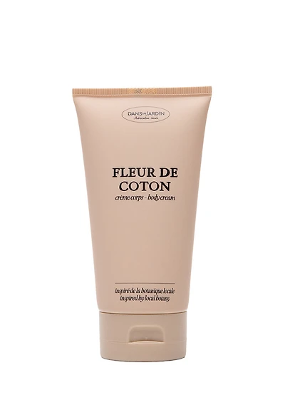 Crème corps - Fleur de coton