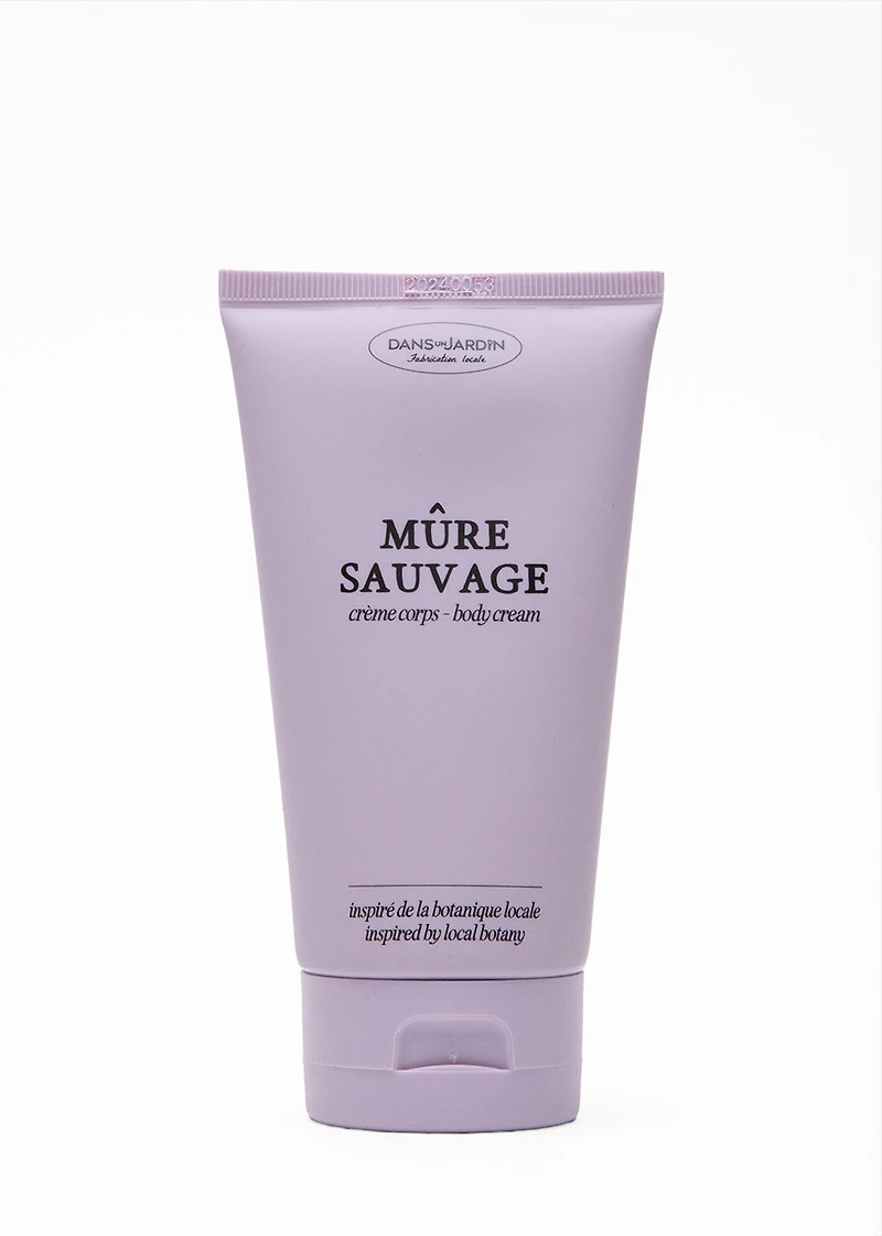 Ensemble cadeau - MÛRE SAUVAGE