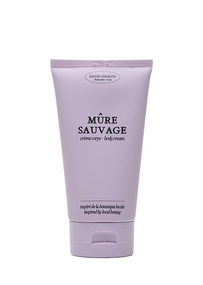 Crème corps - Mûre sauvage