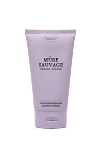Crème corps - Mûre sauvage