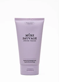 Body cream - Wild blackberry