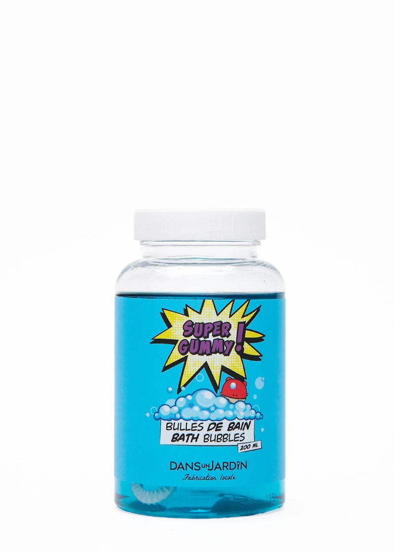 Ensemble cadeau - SUPER GUMMY
