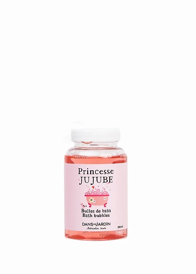 Bulles de bain - JUJUBE