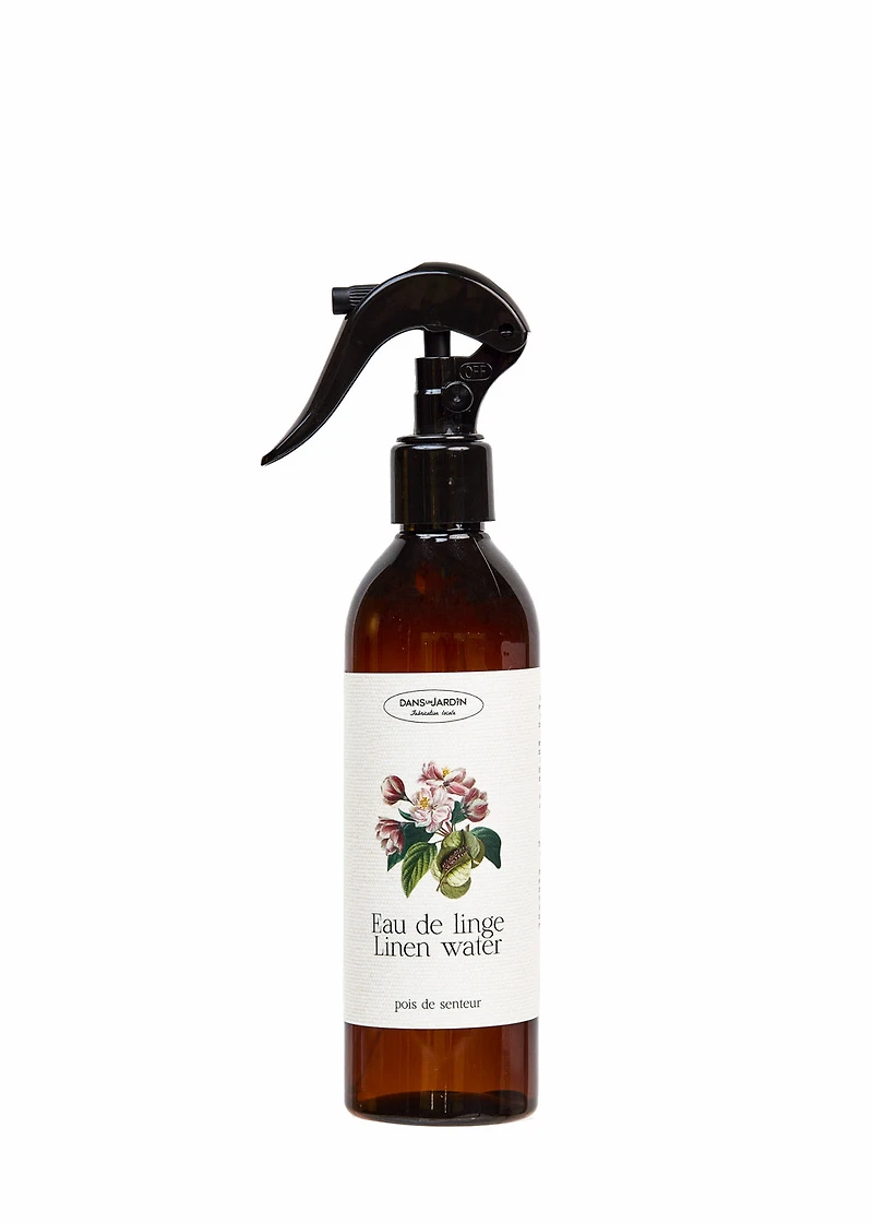 Laundry water - Sweet pea