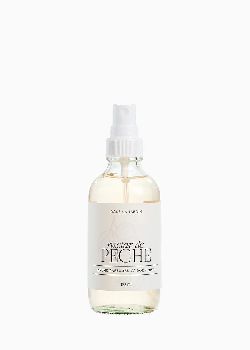 Body mist - PEACH NECTAR