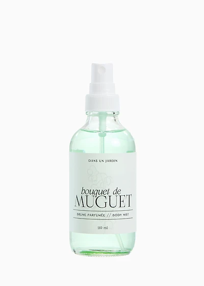 Brume pour le corps - BOUQUET DE MUGUET