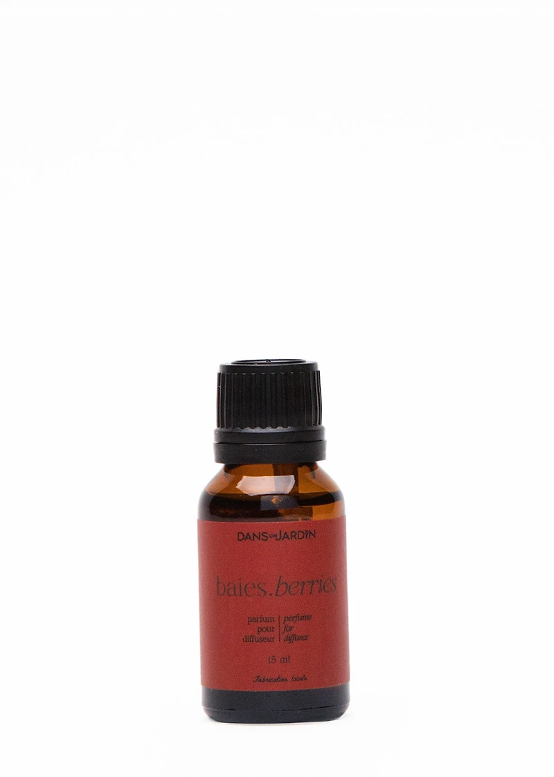 Diffuser fragrance - BERRIES