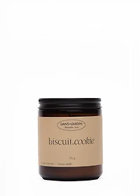 1-wick candle - COOKIE