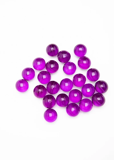50 bath pearls - ACAI HIBISCUS