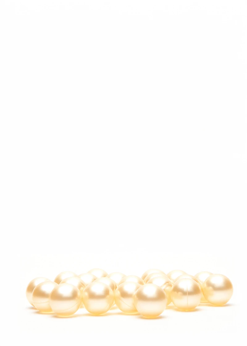 50 bath pearls