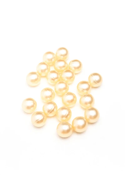 50 bath pearls