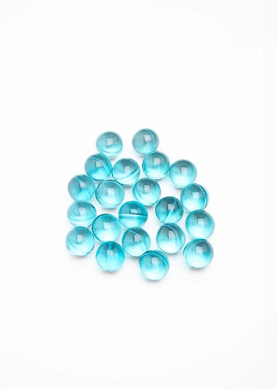 50 bath pearls - BLUEBERRY