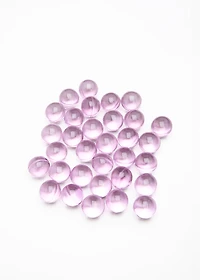 50 bath pearls - LAVENDER