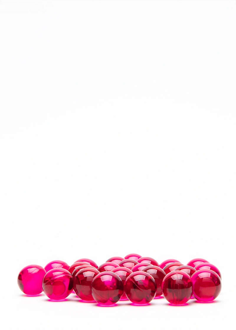 50 perles de bain - MANGUE