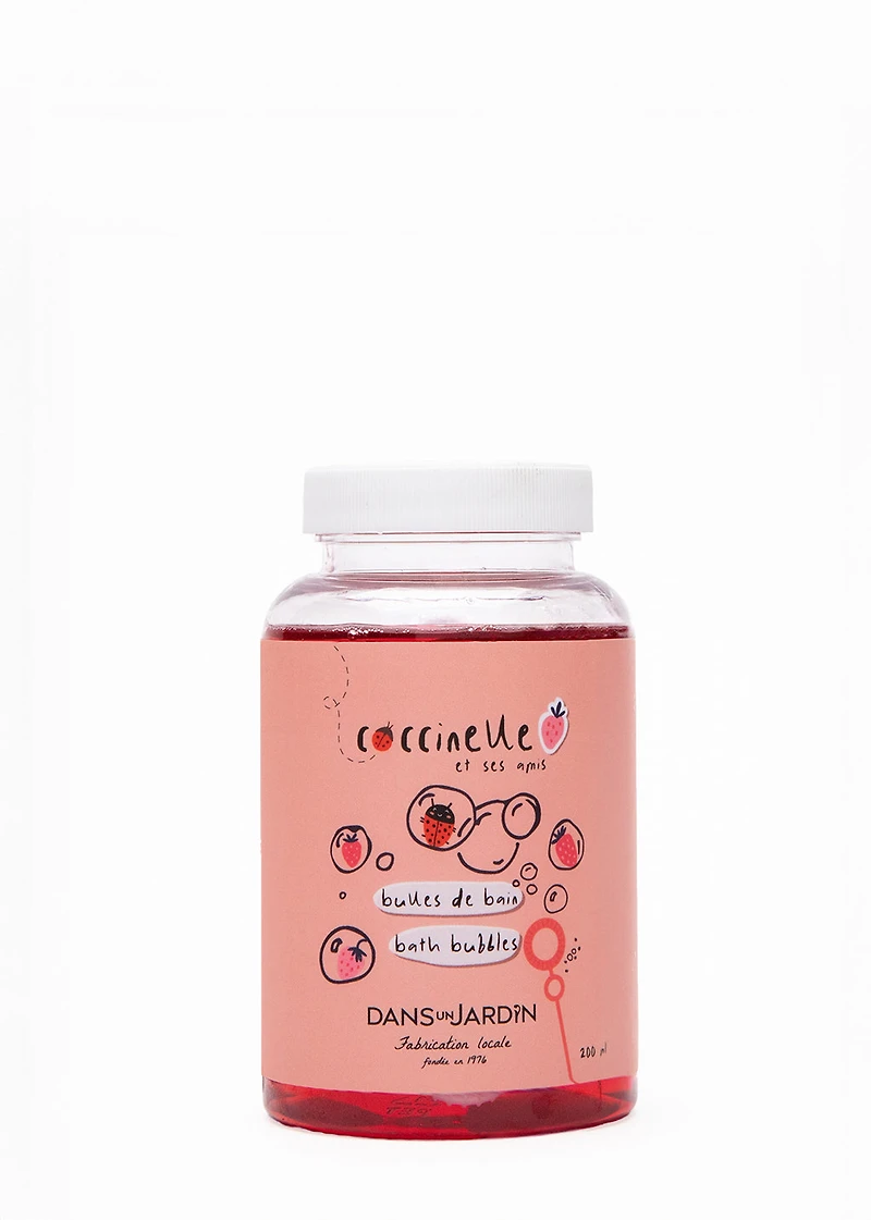 Ensemble cadeau - FRAISE