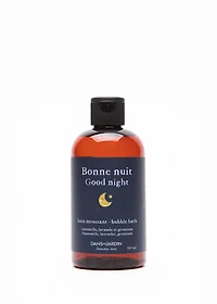 Bain moussant - BONNE NUIT