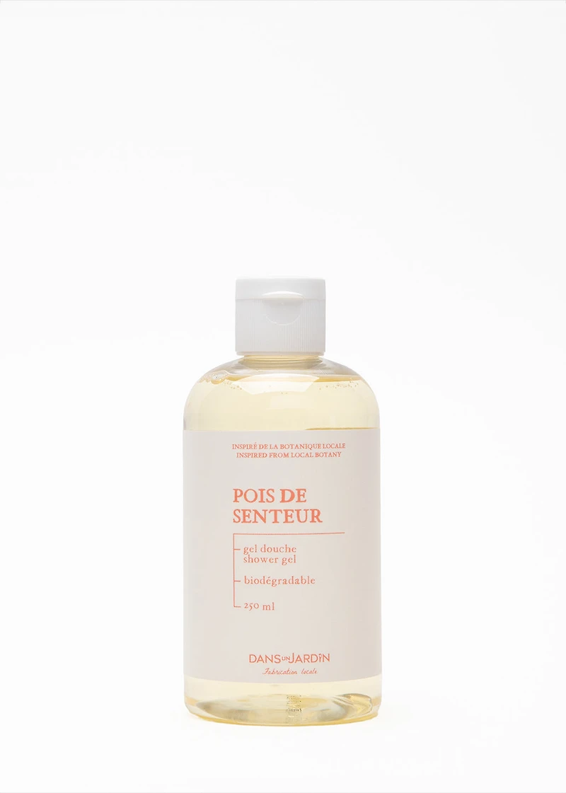 Ensemble cadeau - POIS DE SENTEUR