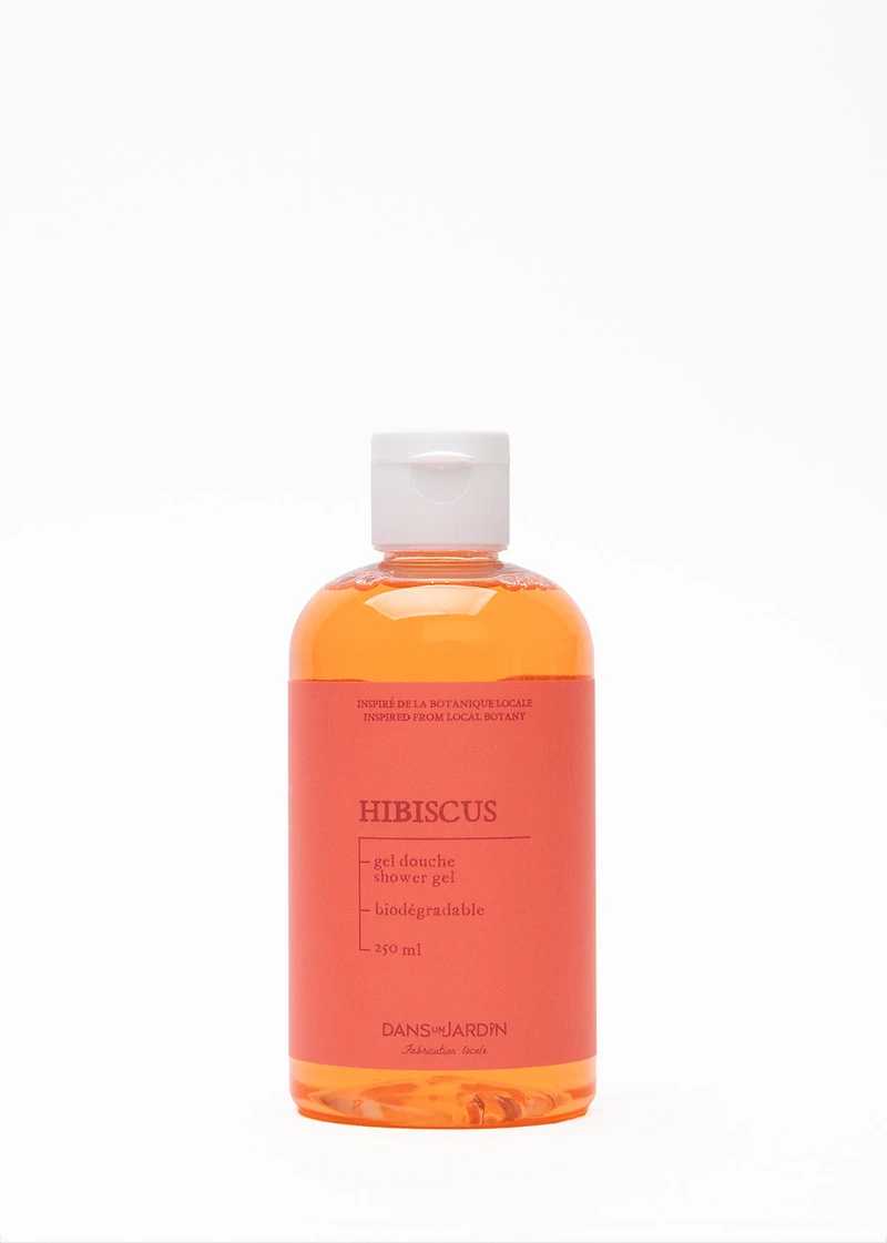 Ensemble cadeau - HIBISCUS