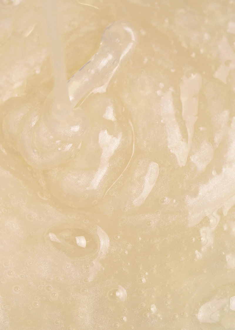 Foaming bath - Sweet pea