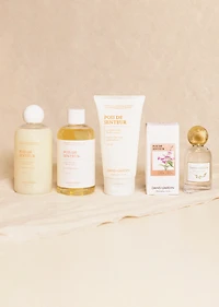 Foaming bath - Sweet pea