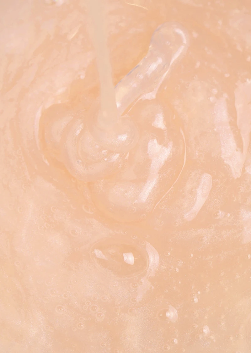 Foaming Bath - Hibiscus
