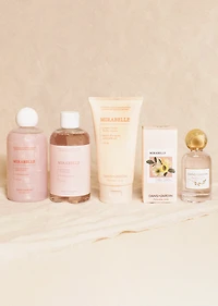 Foaming bath - Mirabelle