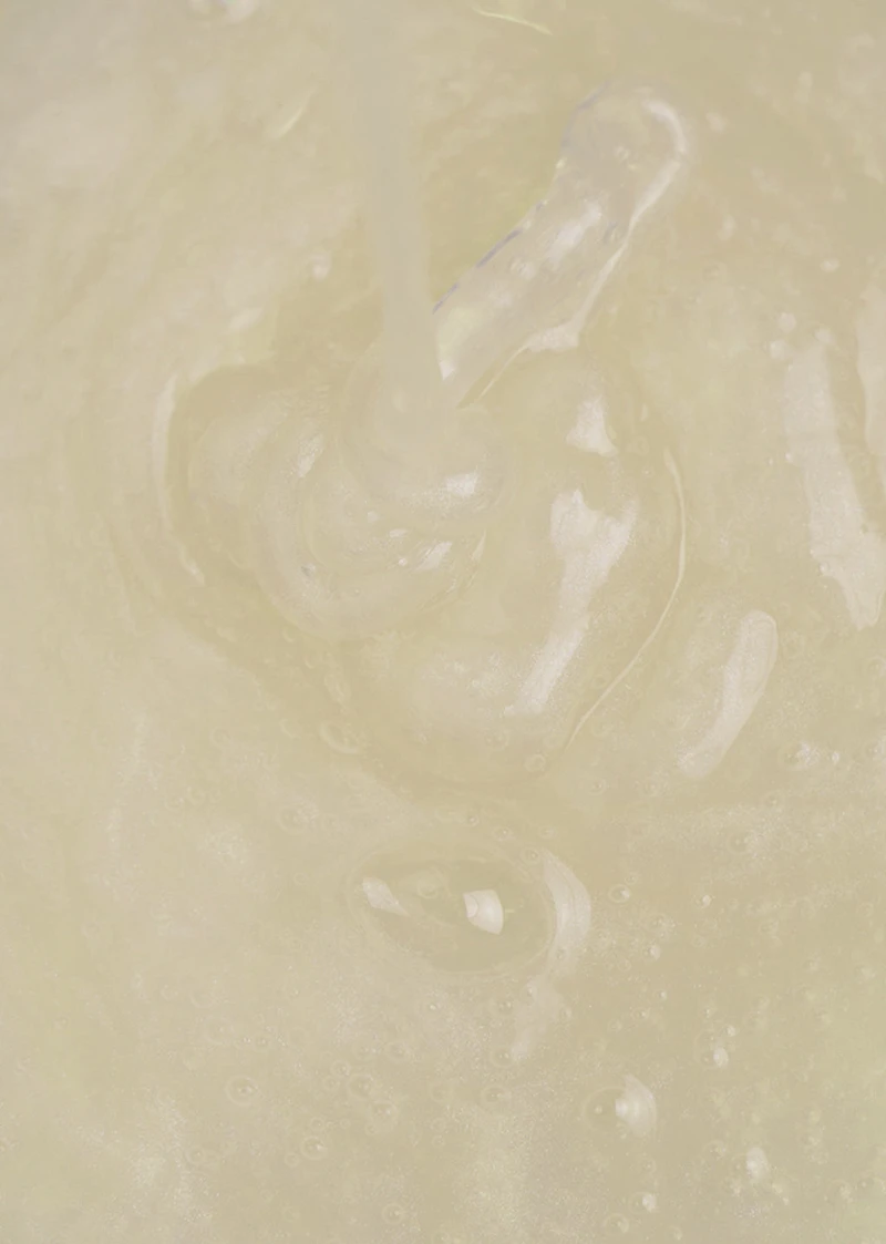 Foaming bath - Lotus