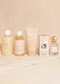 Foaming bath