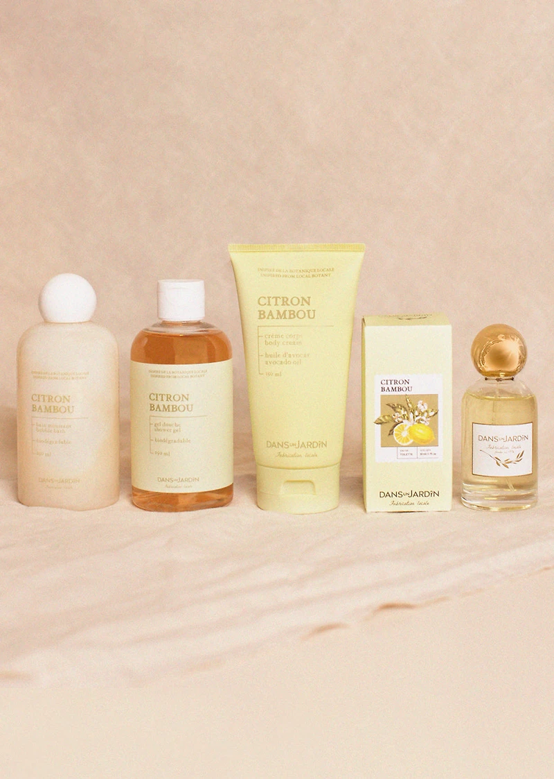 Bain moussant