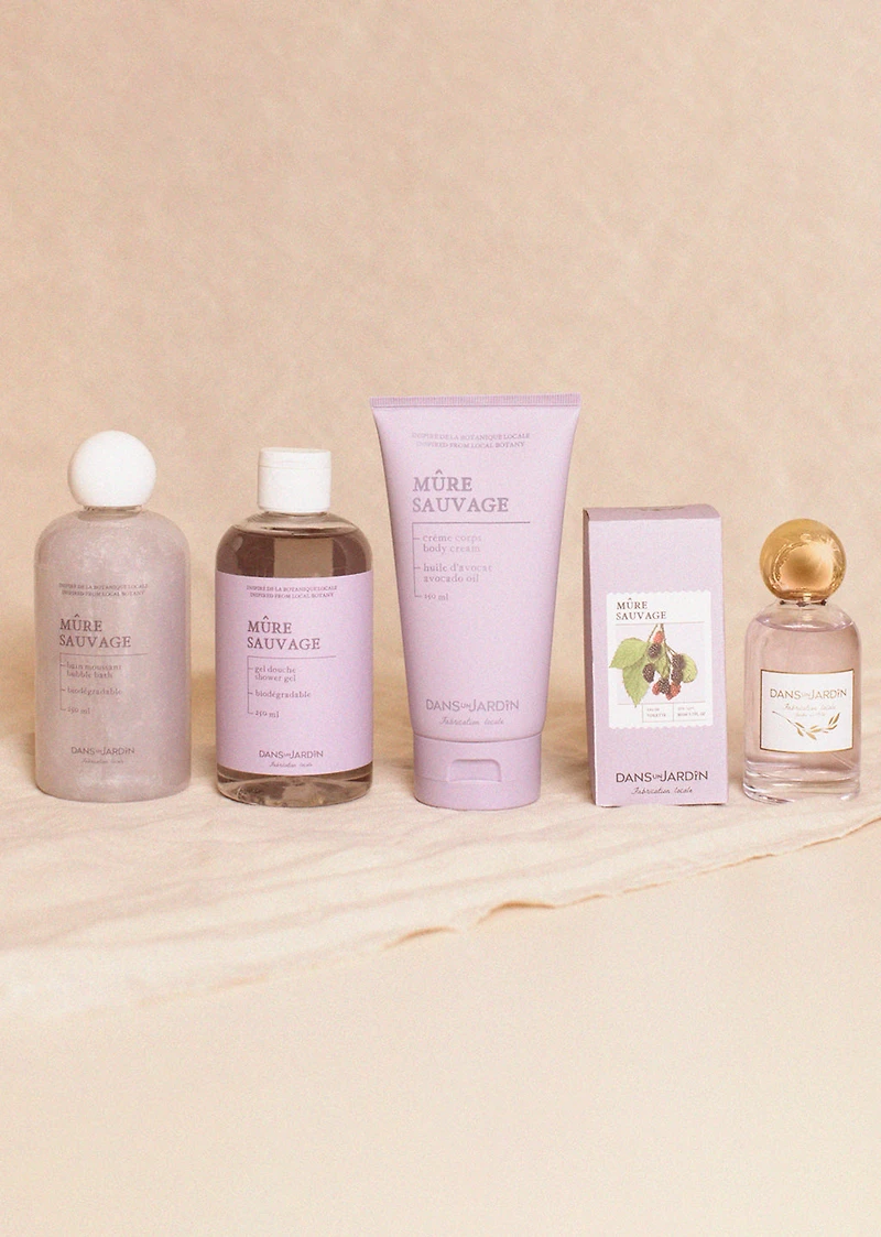 Bain moussant