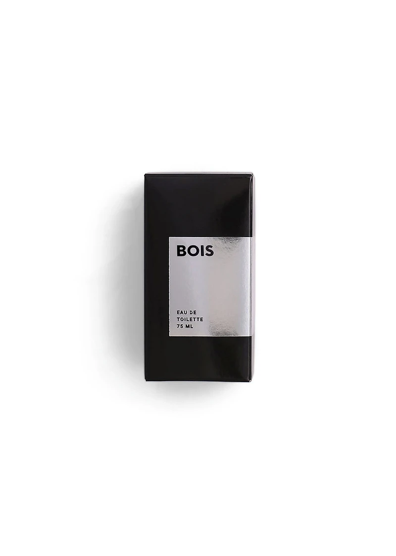 Eau de toilette - BOIS
