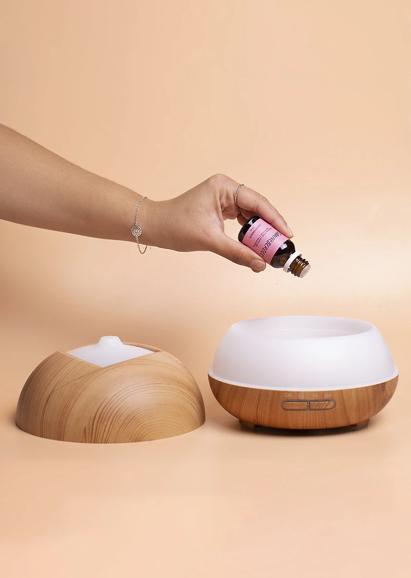 Parfum pour diffuseur - CANNEBERGES