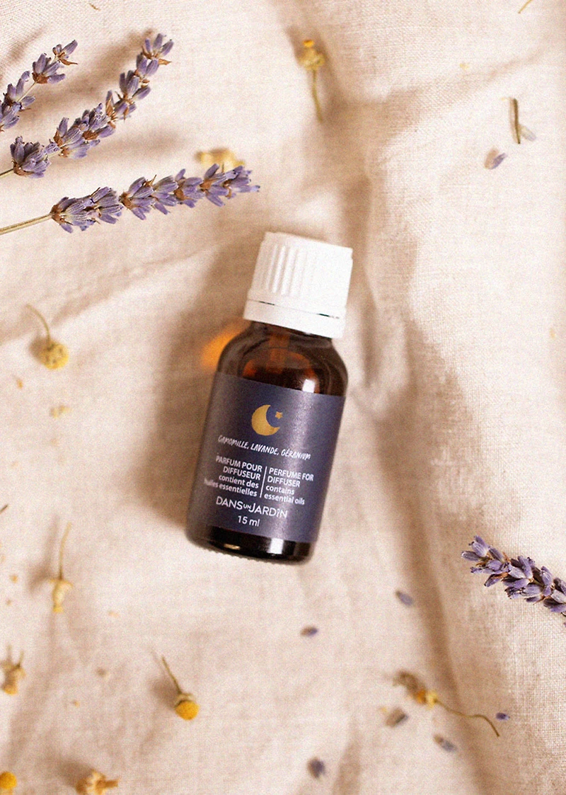 Scent for diffuser - GOOD NIGHT
