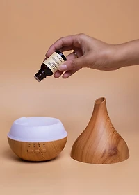 Parfum pour diffuseur - LYS BLANC + MUSC