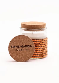 1-wick candle - PUMPKIN