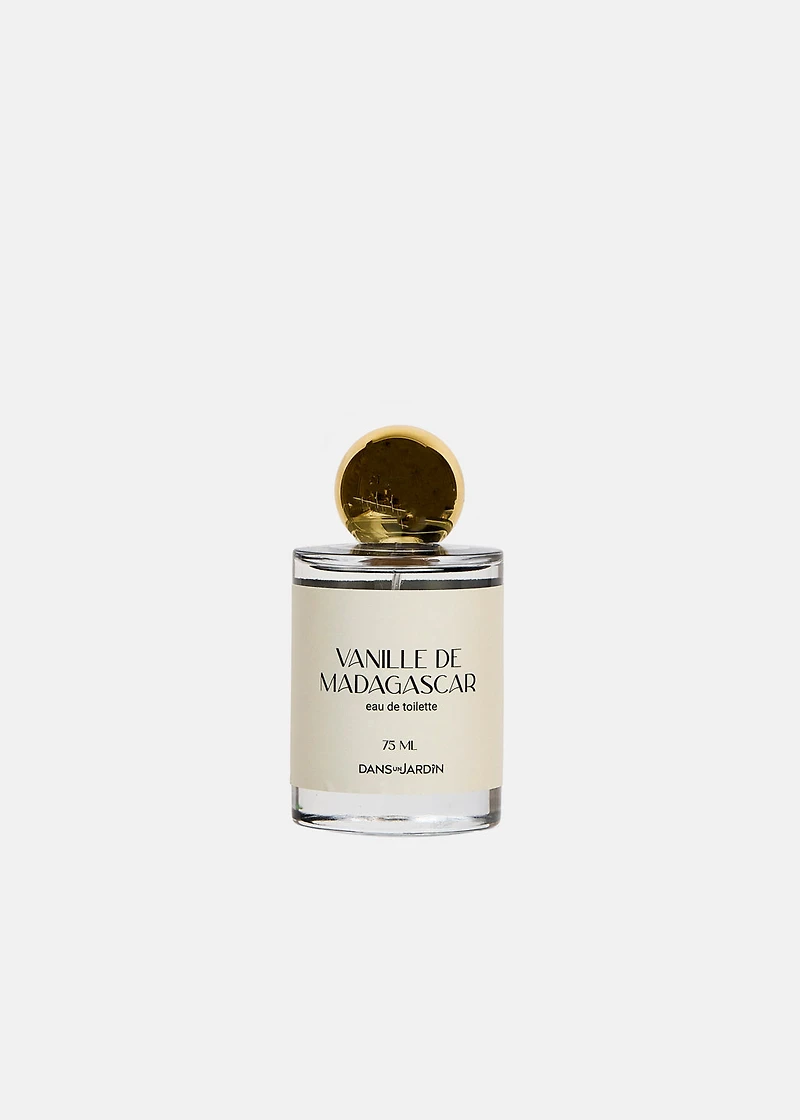Toilet water - Vanilla