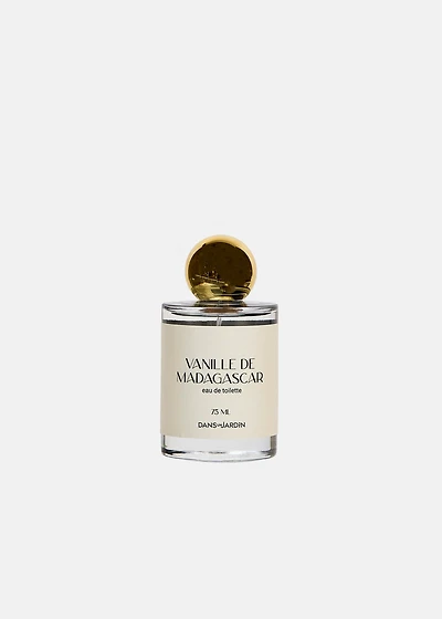 Toilet water - Vanilla