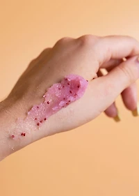 Body Scrub - CRANBERRY SORBET