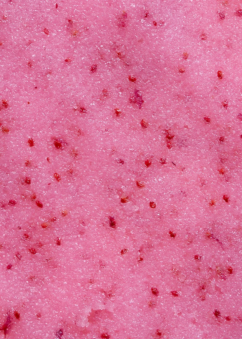 Body Scrub - CRANBERRY SORBET