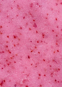 Body Scrub - CRANBERRY SORBET