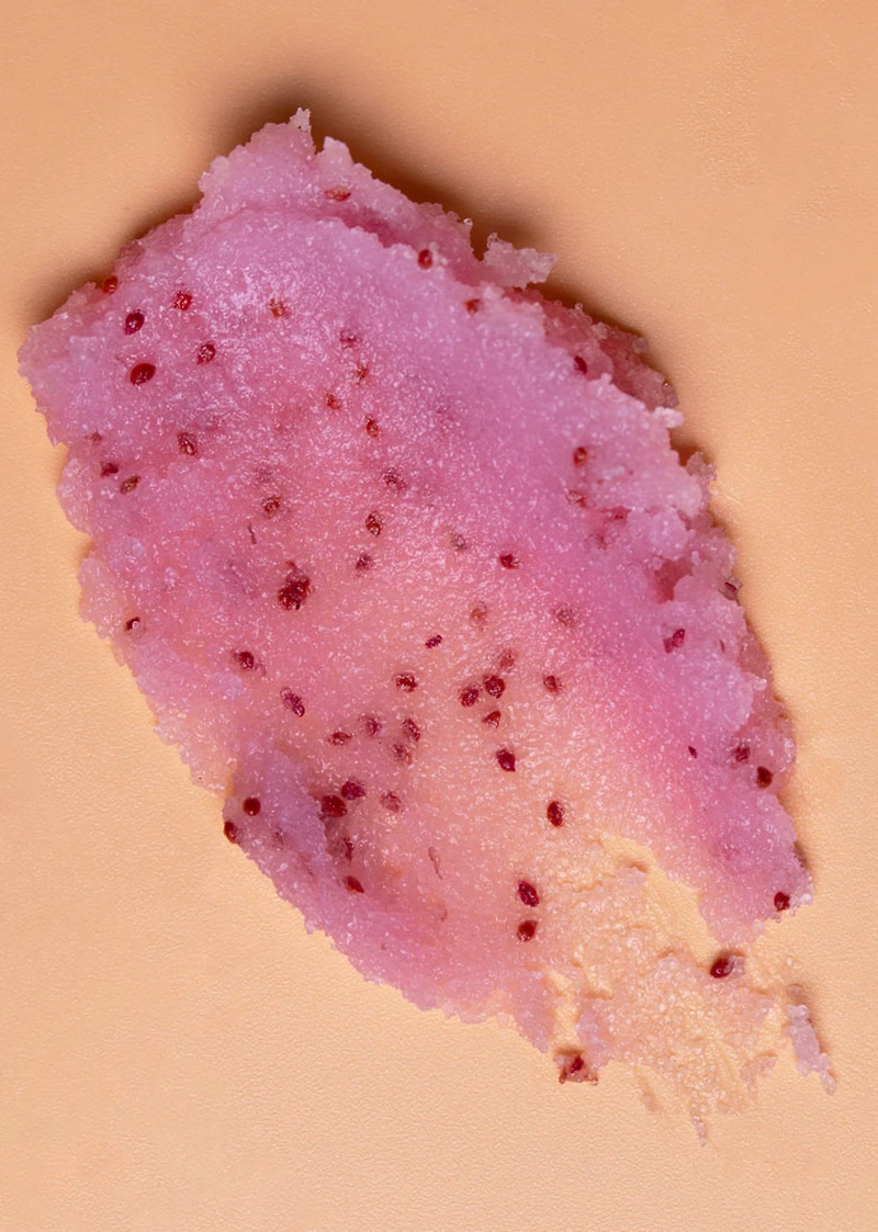 Body Scrub - CRANBERRY SORBET