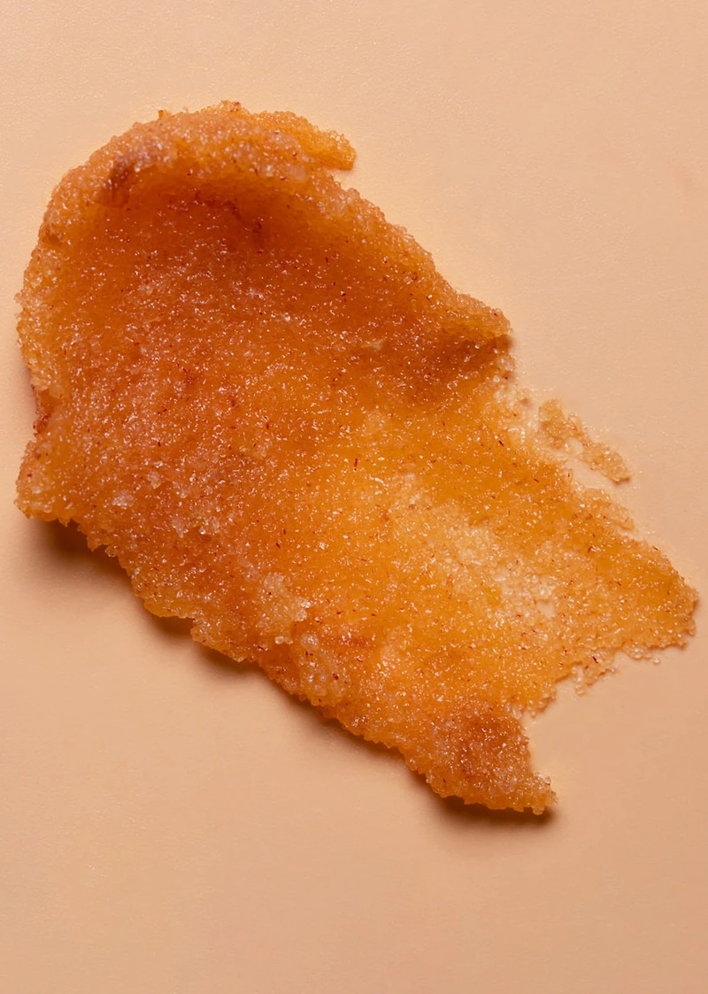 Body scrub - PEACH SMOOTHIE