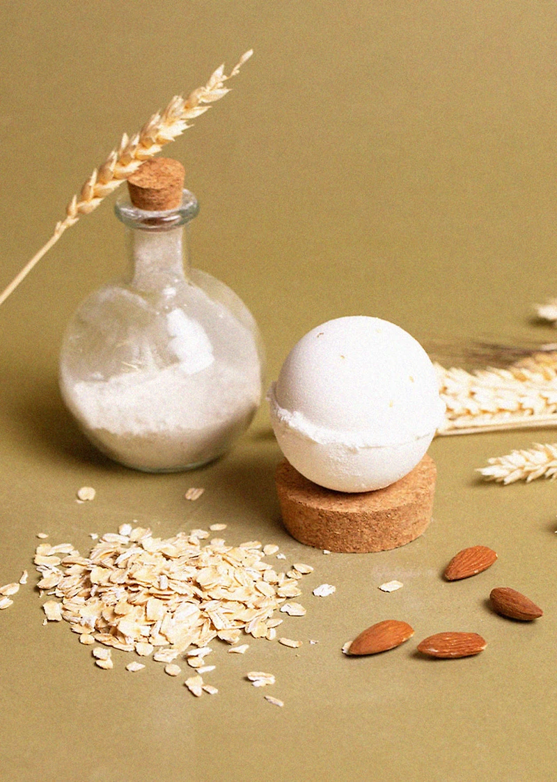 Bath bomb - OAT