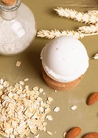Bath bomb - OAT