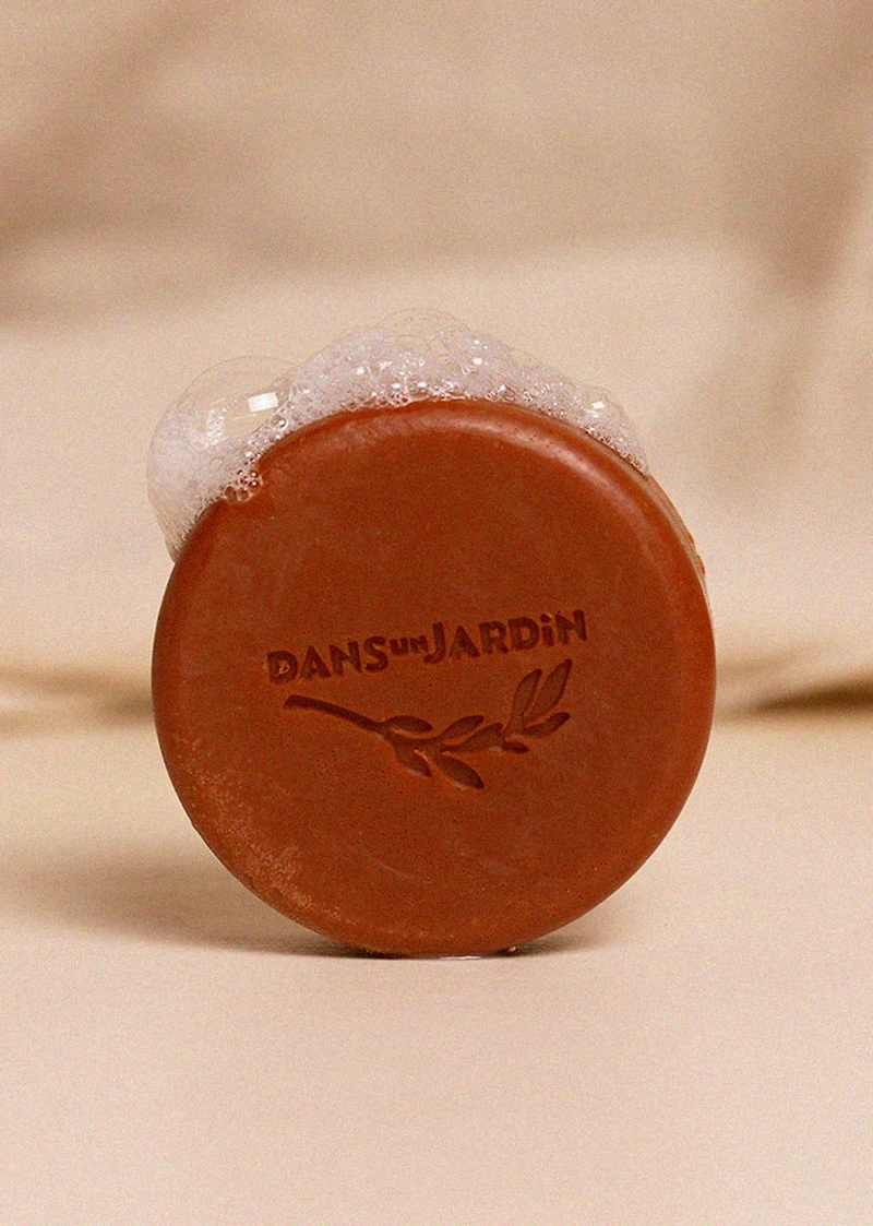 Artisanal soap - ARGAN AND CLAY
