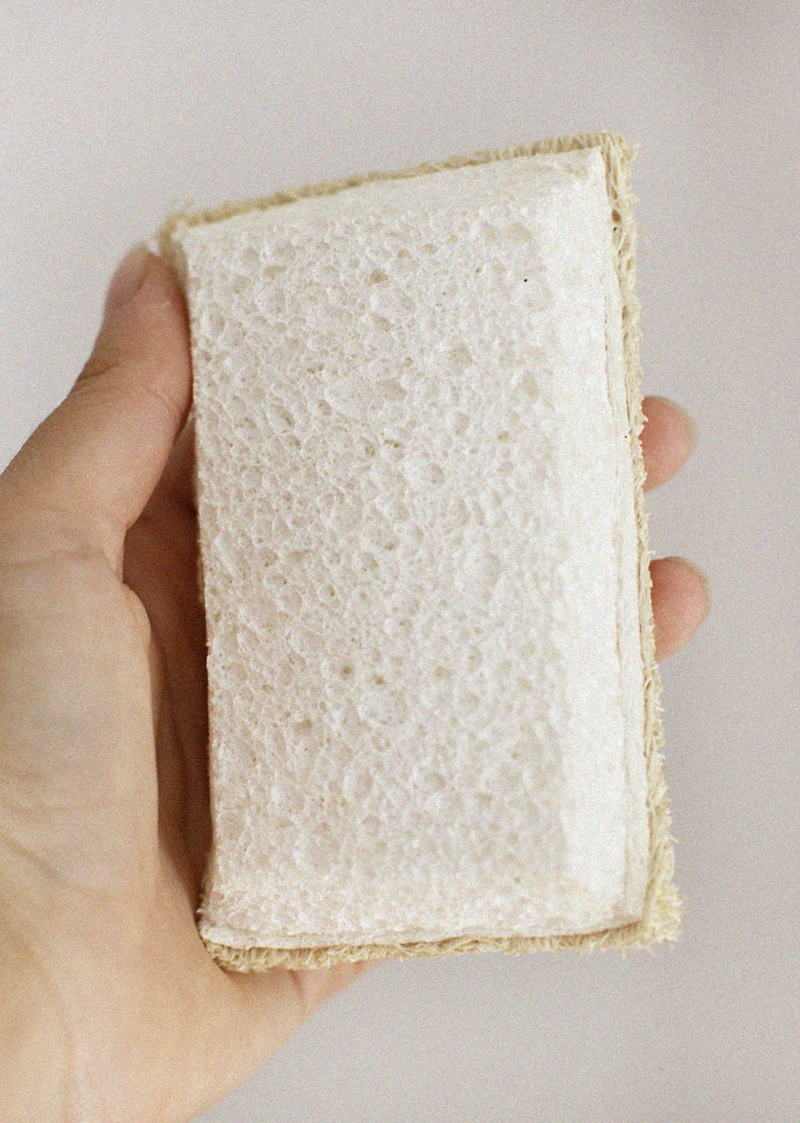 Éponge végétale loofa