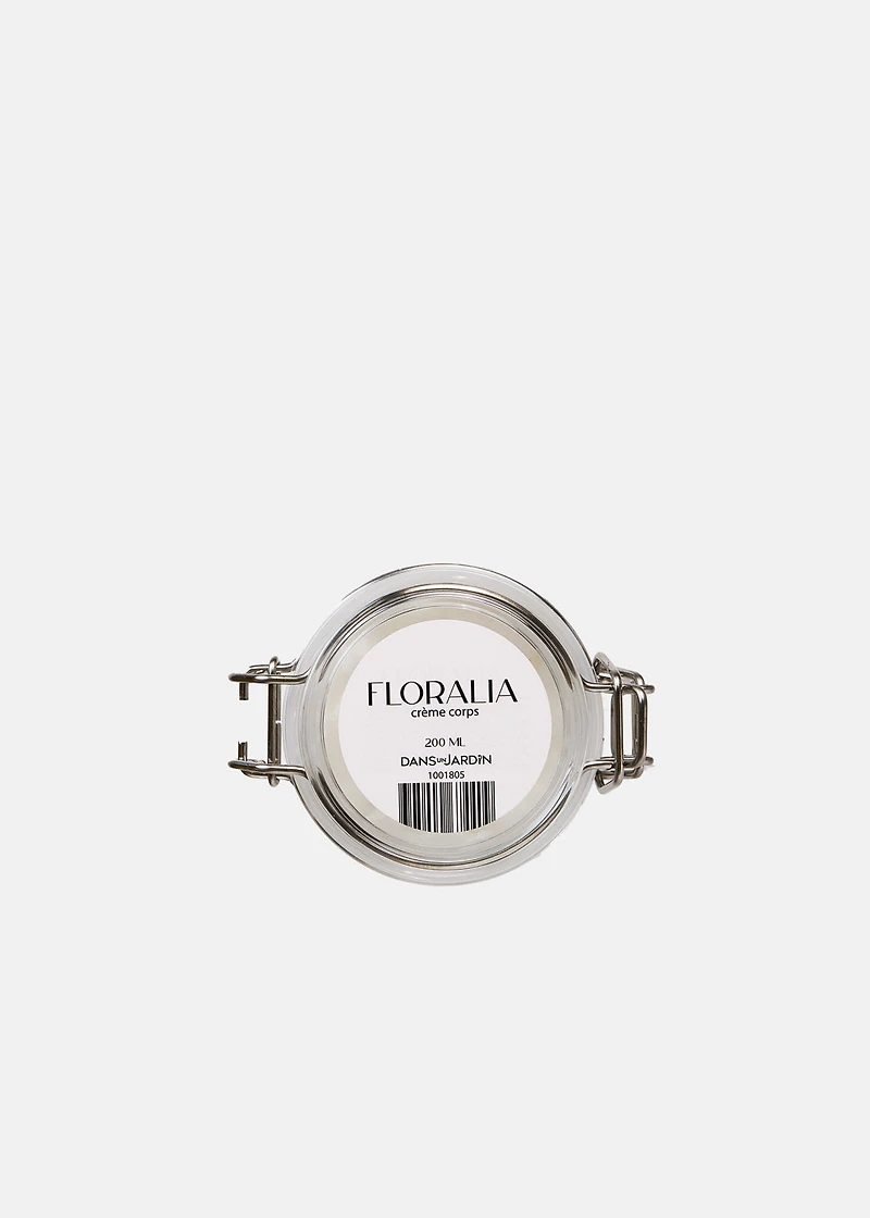 Crème corps - Floralia